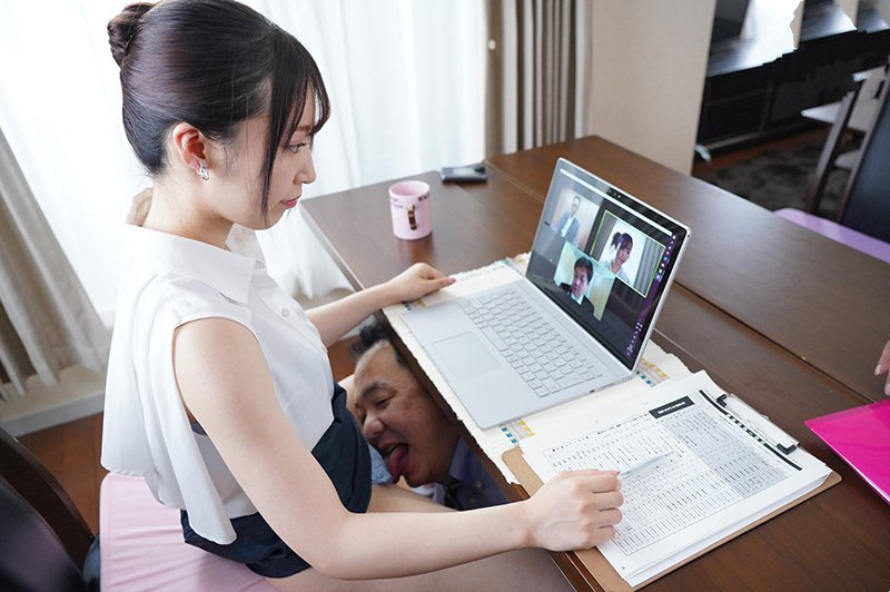 L'heureuse employée a été proposée par la PDG Mai Shiomi.